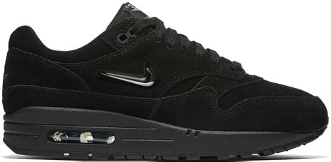 nike air max 1 se zwart dames|nike air max women's shoes.